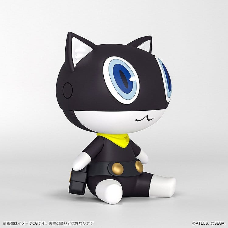 Persona 5 Royal Huggy Good Smile Morgana 7 cm - Preorder - ETA: 25.12.2026