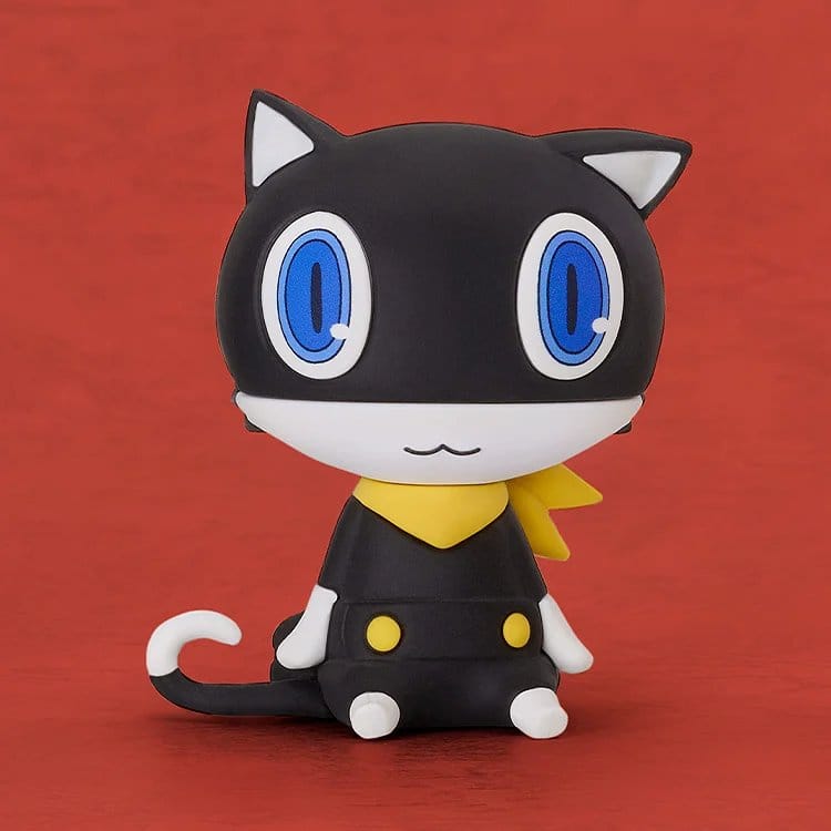 Persona 5 Royal Nendoroid Plus Gummi Maskottchen Morgana 8 cm - Preorder - ETA: 25.09.2026