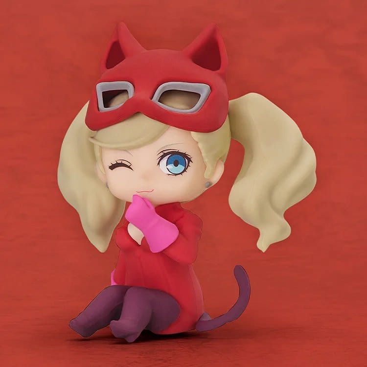 Persona 5 Royal Nendoroid Plus Gummi Maskottchen Panther 8 cm - Preorder - ETA: 25.09.2026