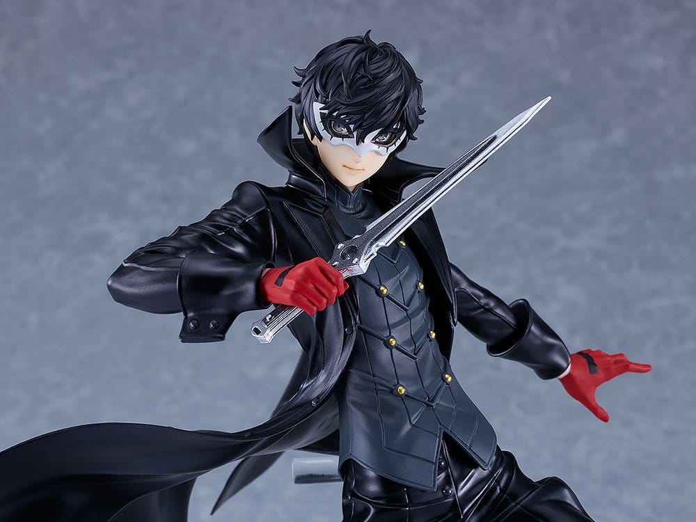 Persona 5 Royal Pop Up Parade PVC Statue Joker L Size 21 cm - Preorder - ETA: 23.10.2026