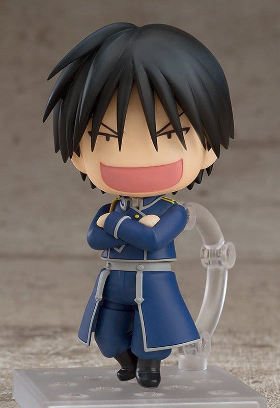Fullmetal Alchemist Nendoroid Actionfigur Roy Mustang 10 cm - Preorder - ETA: 25.10.2026