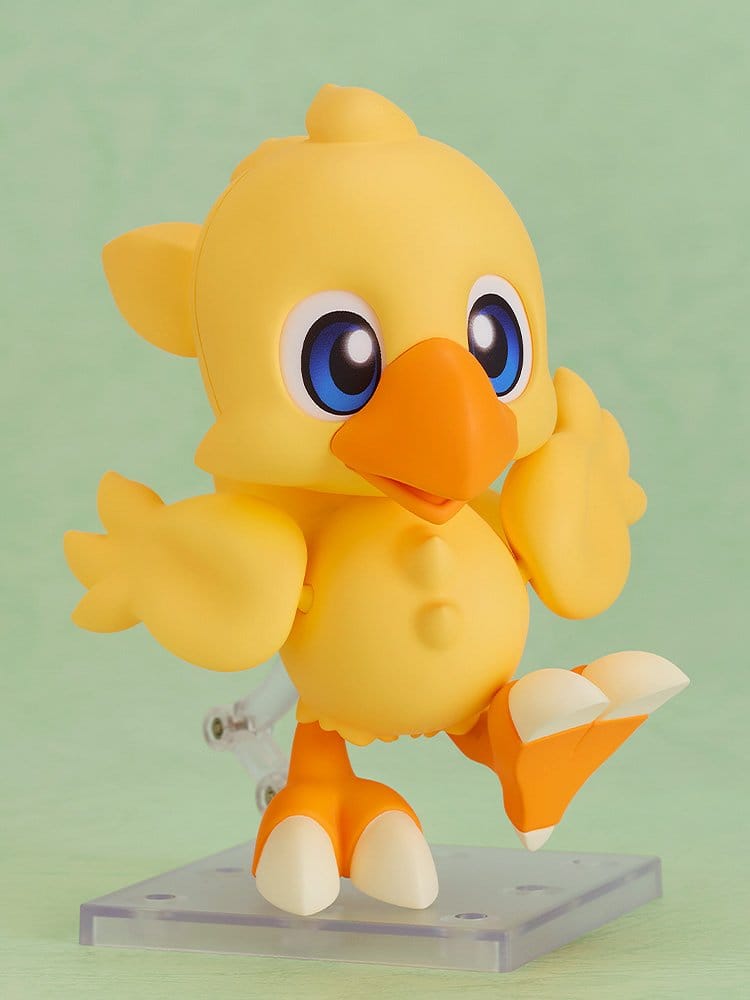 Final Fantasy Nendoroid Actionfigur Chocobo 10 cm - Preorder - ETA: 25.10.2026