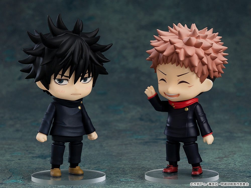 Jujutsu Kaisen Nendoroid Actionfigur Megumi Fushiguro 10 cm - Preorder - ETA: 25.09.2026