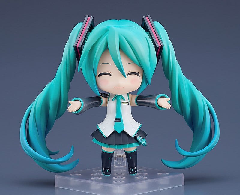 Character Vocal Series 01: Hatsune Miku Nendoroid Actionfigur Hatsune Miku V3 10 cm - Preorder - ETA: 25.11.2026