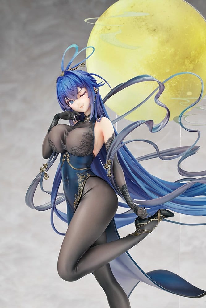 Azur Lane PVC Figur 1/7 New Jersey: Dancing in the Moonlight Ver. 34 cm - Preorder - ETA: 24.12.2027