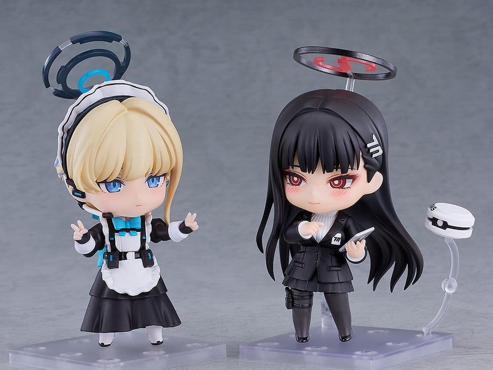 Blue Archive Nendoroid Actionfigur Rio Tsukatsuki 10,0 cm - Preorder - ETA: 25.11.2026