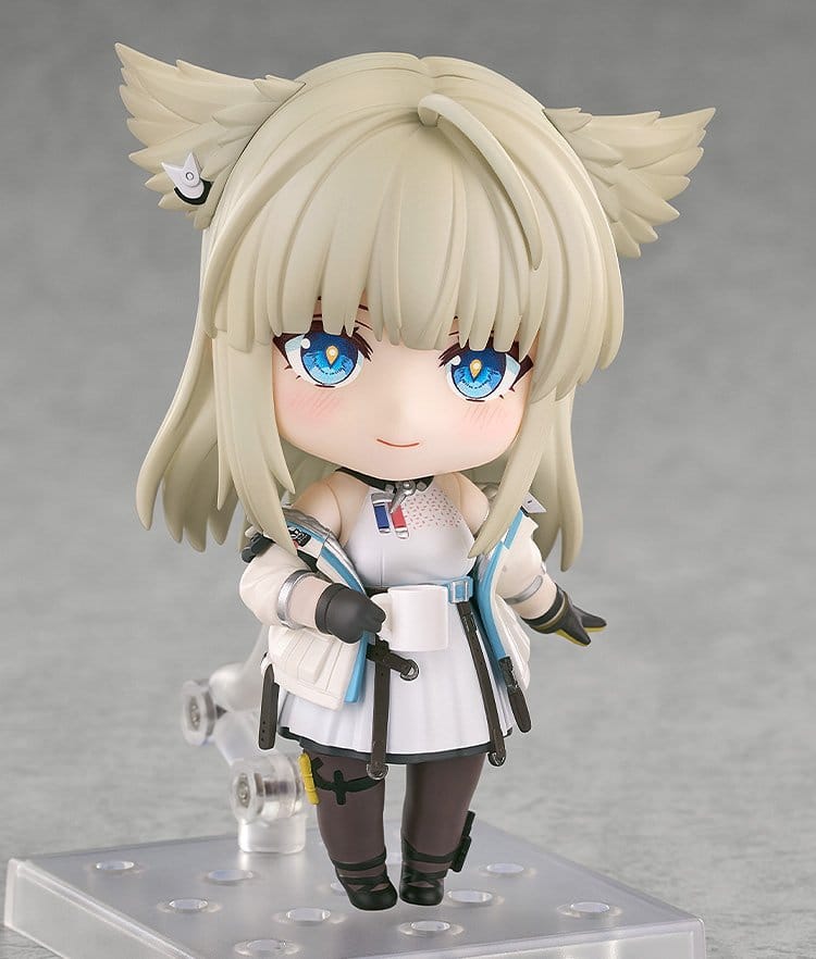 Arknights: Endfield Nendoroid Actionfigur Perlica 10 cm - Preorder - ETA: 25.01.2027
