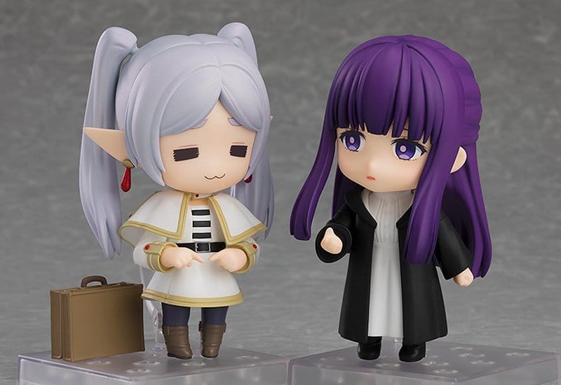 Frieren: Beyond Journey's End Nendoroid Actionfigur Frieren 10 cm - Preorder - ETA: 23.10.2026