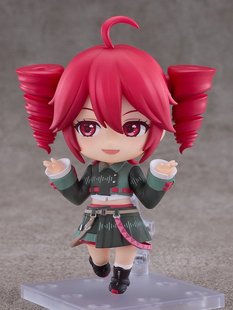 Vocaloid Nendoroid Actionfigur Kasane Teto Voicepeak Ver. 10 cm - Preorder - ETA: 24.12.2026