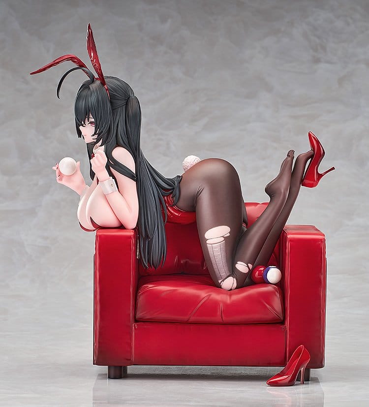 Azur Lane PVC Figur 1/7 Taihou: Fun on the Baize - Illustration Ver. 22 cm - Preorder - ETA: 25.11.2027