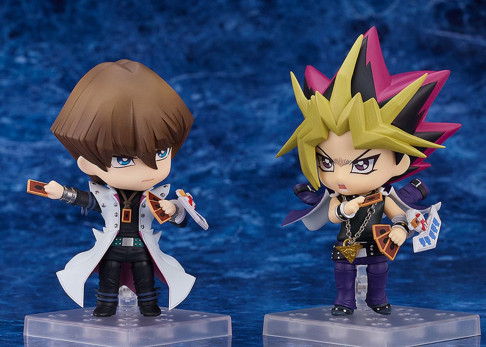 Yu-Gi-Oh! Nendoroid Actionfigur Seto Kaiba 10 cm - Versand: 7 Tage nach Bestellung