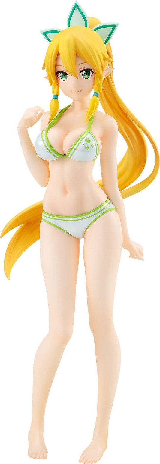 Sword Art Online Progressive: Scherzo of Deep Night Pop Up Parade PVC Statue Beach Queens Leafa 17 cm - Versand: 5-7 Tage nach Bestellung