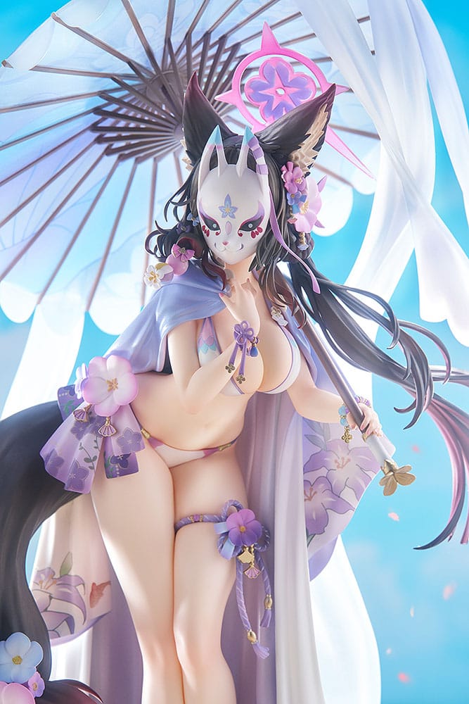Blue Archive PVC Statue 1/7 Wakamo (Swimsuit) 27 cm - Preorder - ETA: 10.12.2025