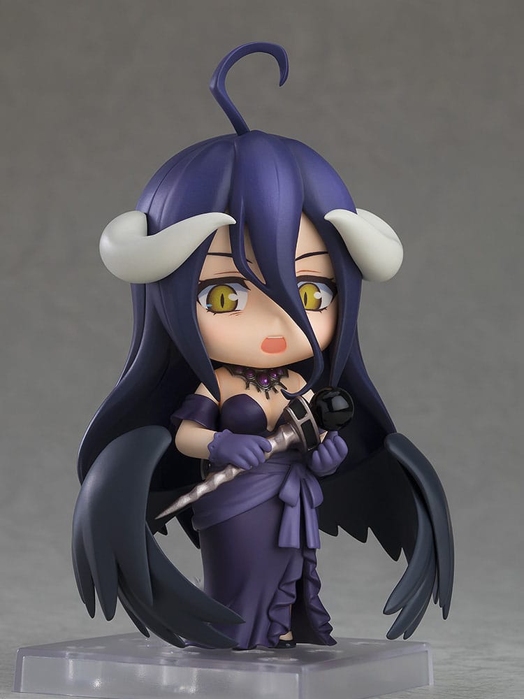Overlord Nendoroid Actionfigur Albedo: Dress Ver. 10 cm - Versand: 5-7 Tage nach Bestellung