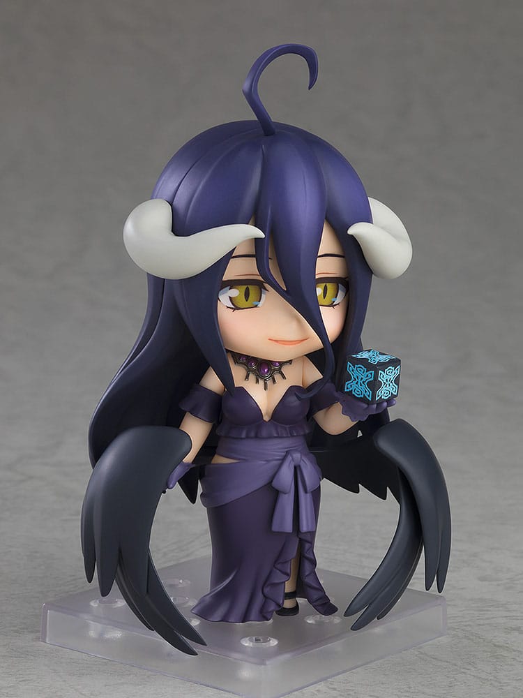 Overlord Nendoroid Actionfigur Albedo: Dress Ver. 10 cm - Versand: 5-7 Tage nach Bestellung