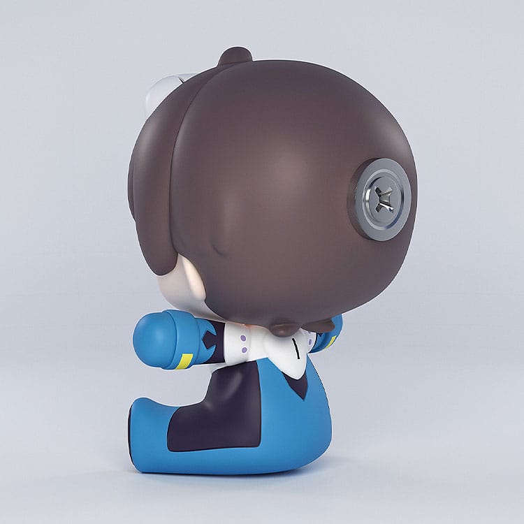 Neon Genesis Evangelion: Rebuild of Evangelion Huggy Good Smile Chibi Figur Shinji Ikari: Plugsuit Ver. 7 cm - Versand: 5-7 Tage nach Bestellung