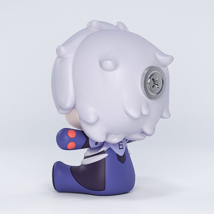 Neon Genesis Evangelion: Rebuild of Evangelion Huggy Good Smile Chibi Figur Kaworu Nagisa: Plugsuit Ver. 7 cm - Versand: 5-7 Tage nach Bestellung