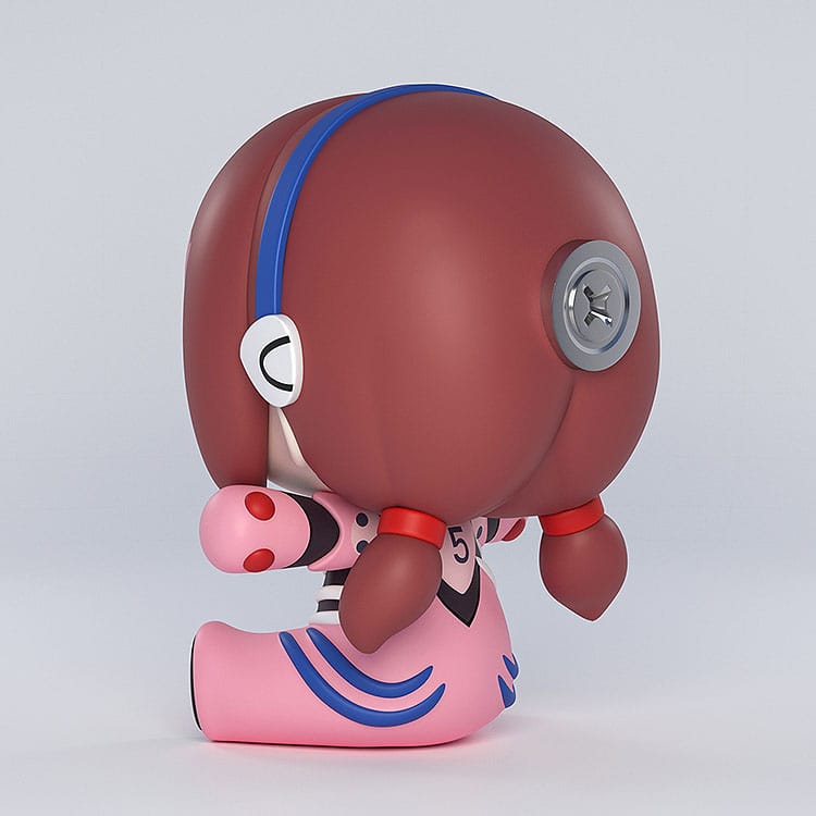 Neon Genesis Evangelion: Rebuild of Evangelion Huggy Good Smile Chibi Figur Mari Illustrious Makinami: Plugsuit Ver. 7 cm - Versand: 5-7 Tage nach Bestellung