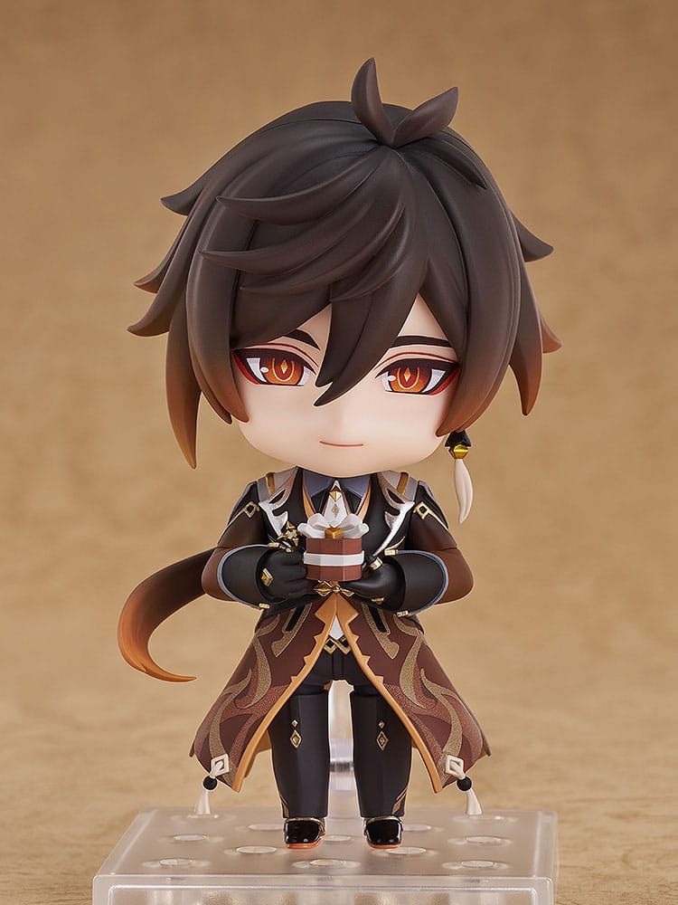Genshin Impact Nendoroid Actionfigur Zhongli 10 cm - Preorder - ETA: 07.11.2025