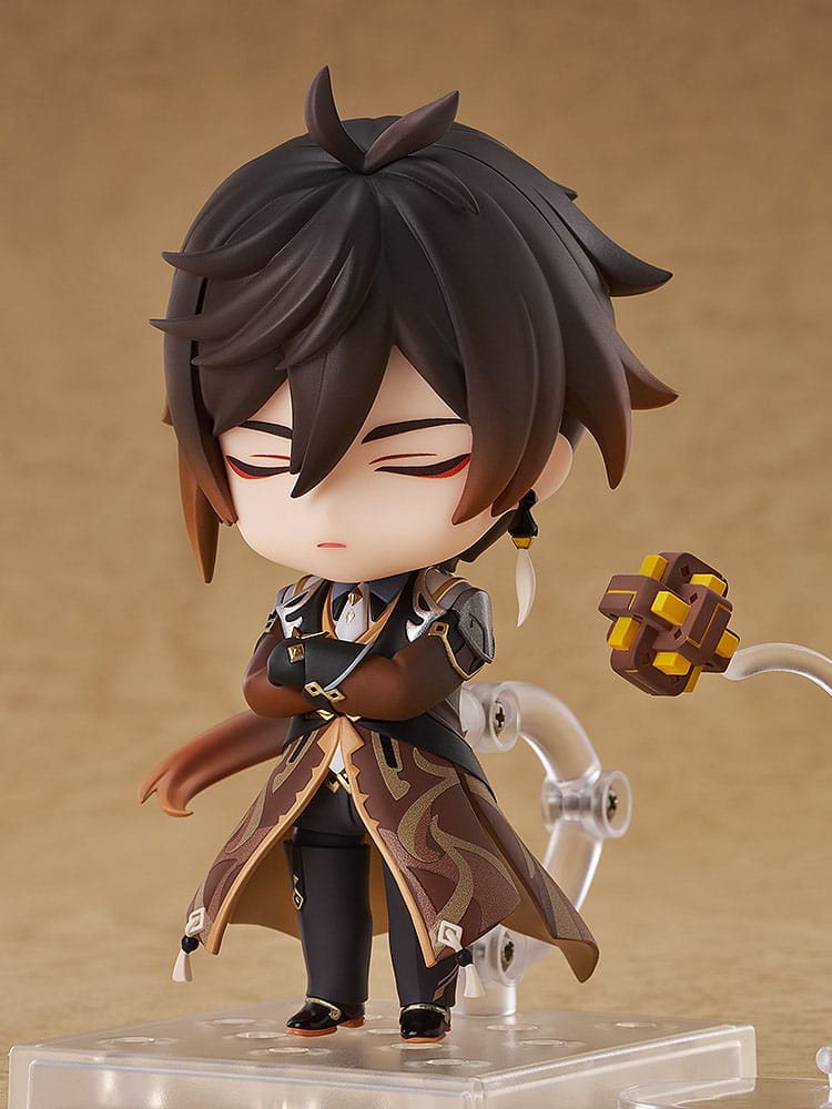 Genshin Impact Nendoroid Actionfigur Zhongli 10 cm - Preorder - ETA: 07.11.2025