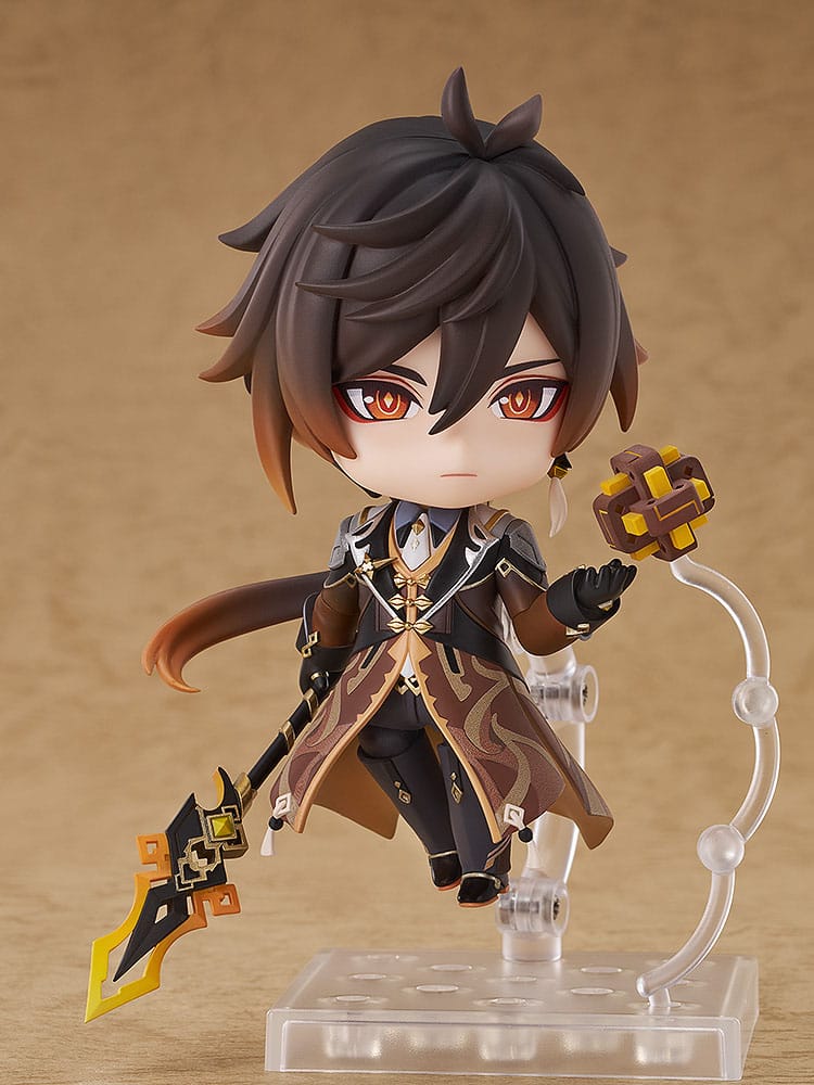 Genshin Impact Nendoroid Actionfigur Zhongli 10 cm - Preorder - ETA: 07.11.2025