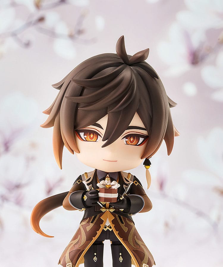 Genshin Impact Nendoroid Actionfigur Zhongli 10 cm - Preorder - ETA: 07.11.2025