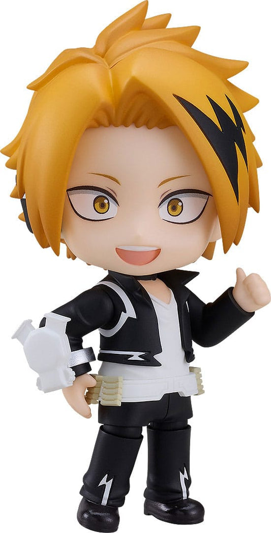 My Hero Academia Nendoroid Actionfigur Denki Kaminari 10 cm - Versand: 5-7 Tage nach Bestellung
