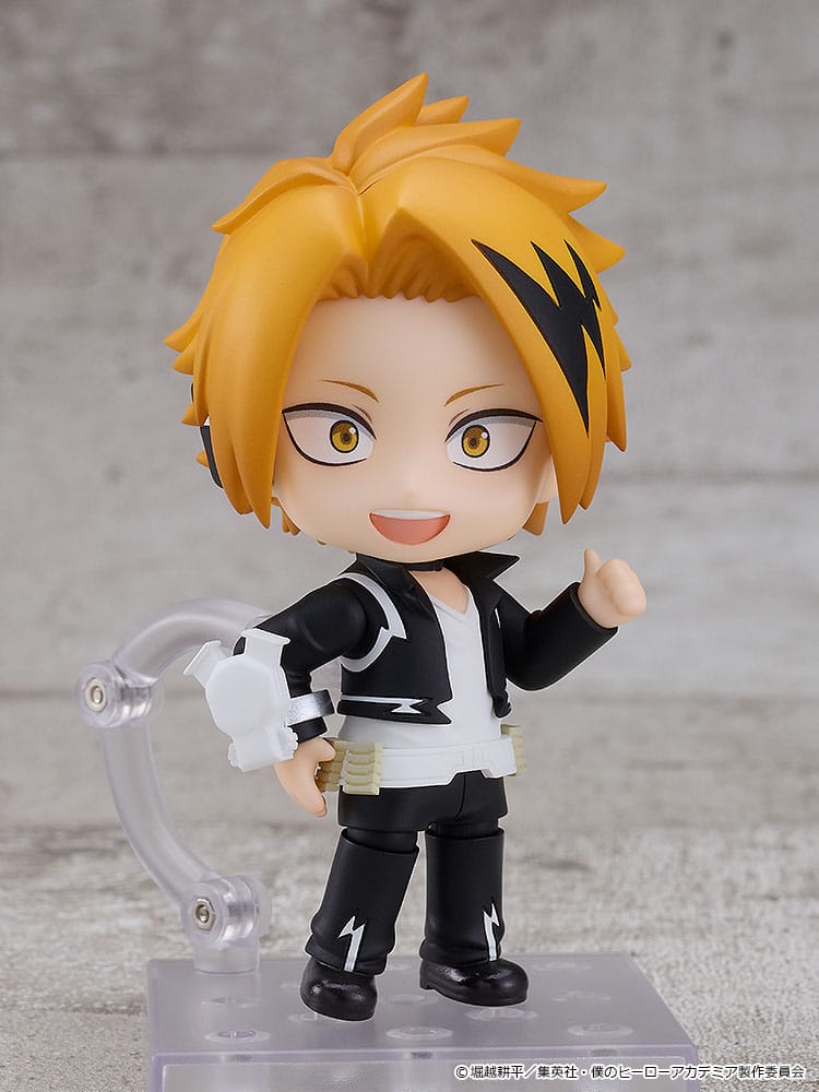 My Hero Academia Nendoroid Actionfigur Denki Kaminari 10 cm - Versand: 5-7 Tage nach Bestellung