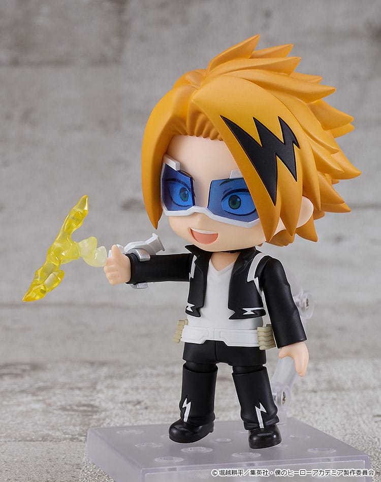 My Hero Academia Nendoroid Actionfigur Denki Kaminari 10 cm - Versand: 5-7 Tage nach Bestellung