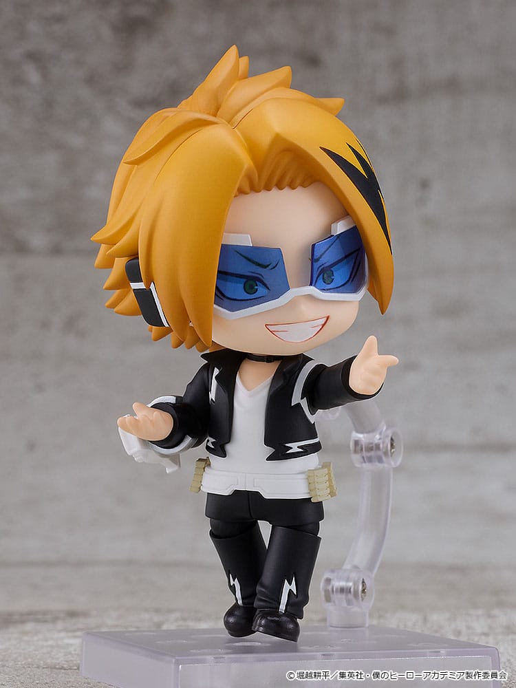 My Hero Academia Nendoroid Actionfigur Denki Kaminari 10 cm - Versand: 5-7 Tage nach Bestellung