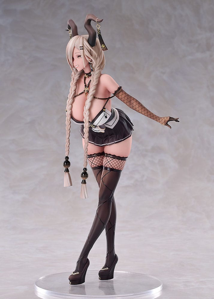 Azur Lane Statue 1/7 Owari: Light Equipment Ver. 26 cm - Preorder - ETA: 25.11.2025