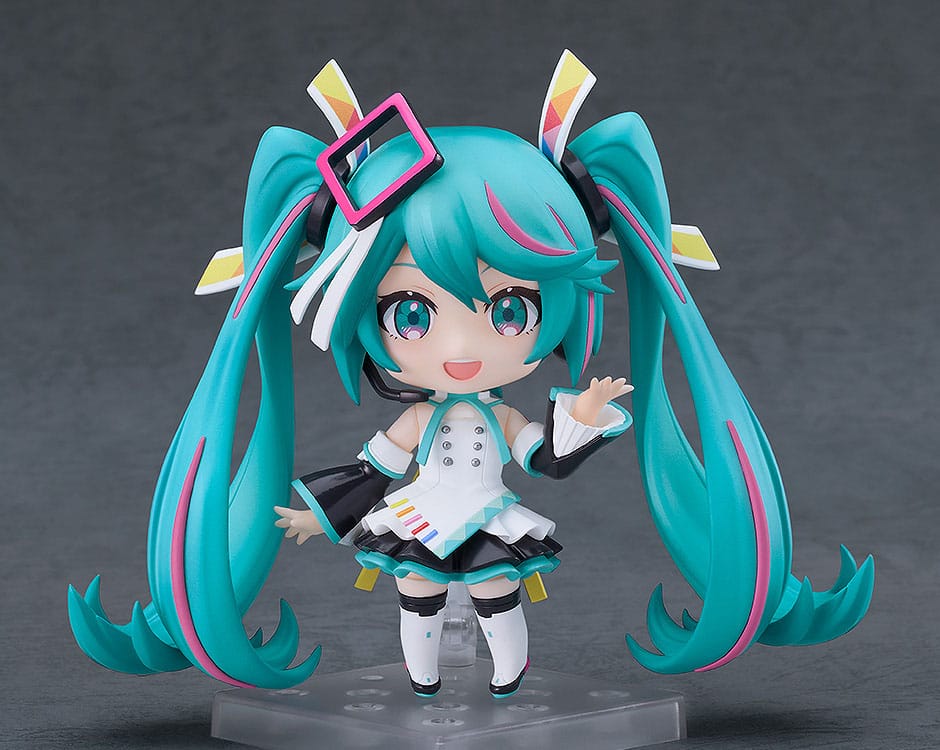 Hatsune Miku Nendoroid Actionfigur MIKU EXPO 10th Anniversary Ver. 10 cm - Versand: 5-7 Tage nach Bestellung