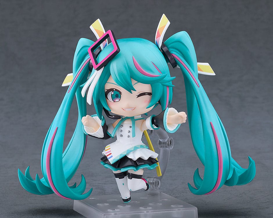 Hatsune Miku Nendoroid Actionfigur MIKU EXPO 10th Anniversary Ver. 10 cm - Versand: 5-7 Tage nach Bestellung