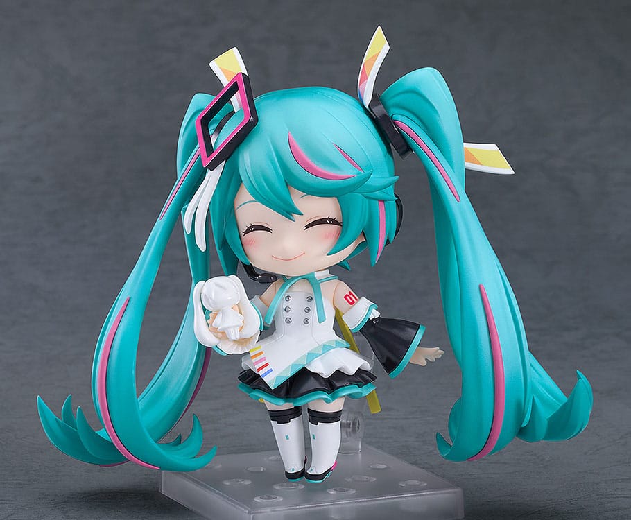 Hatsune Miku Nendoroid Actionfigur MIKU EXPO 10th Anniversary Ver. 10 cm - Versand: 5-7 Tage nach Bestellung