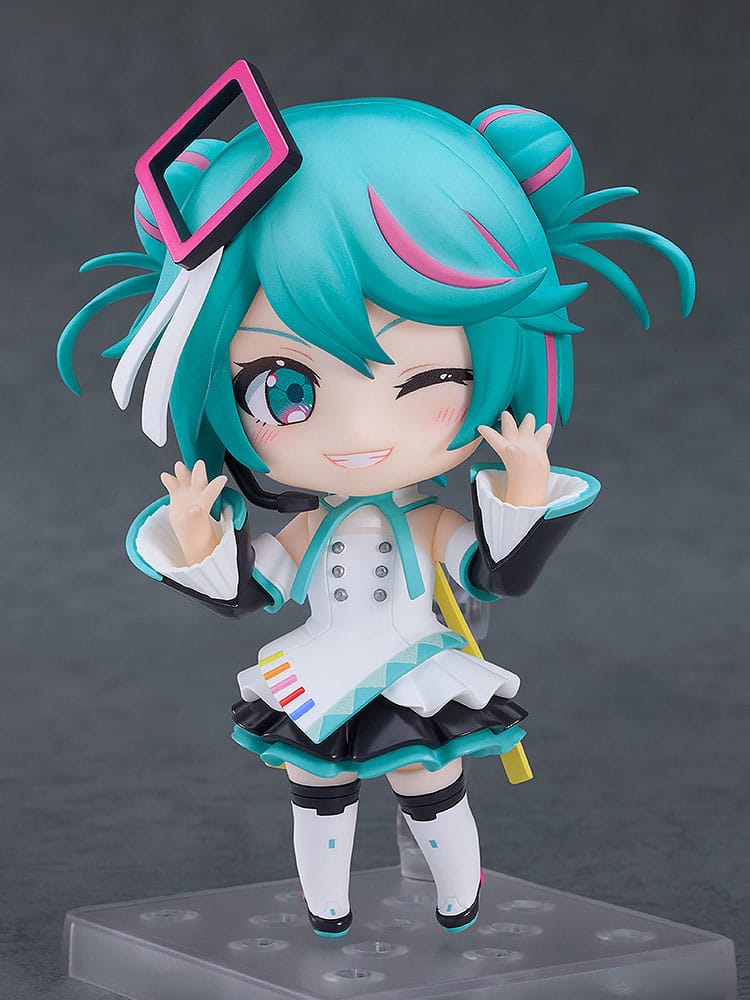 Hatsune Miku Nendoroid Actionfigur MIKU EXPO 10th Anniversary Ver. 10 cm - Versand: 5-7 Tage nach Bestellung