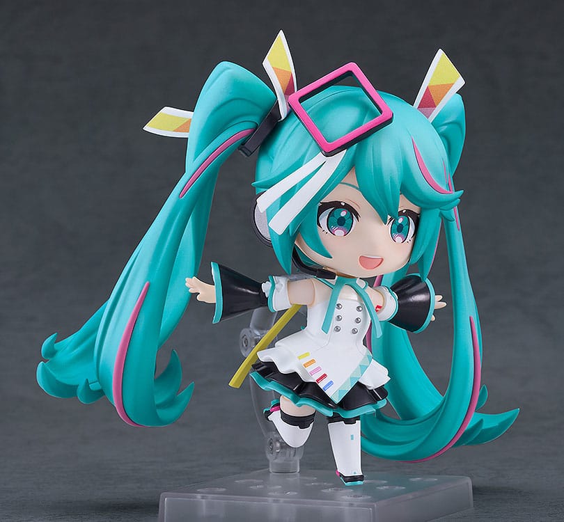 Hatsune Miku Nendoroid Actionfigur MIKU EXPO 10th Anniversary Ver. 10 cm - Versand: 5-7 Tage nach Bestellung