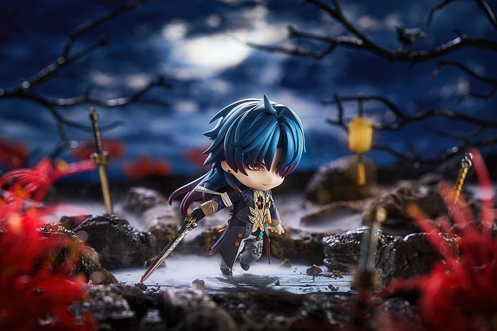 Honkai: Star Rail Nendoroid Actionfigur Blade 10 cm - Preorder - ETA: 21.10.2025