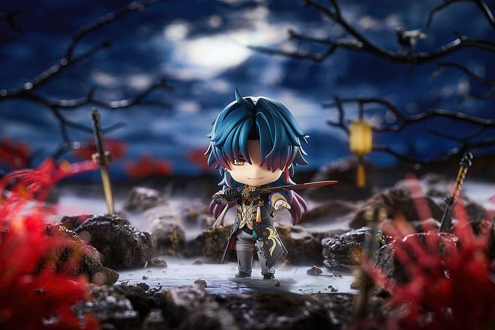 Honkai: Star Rail Nendoroid Actionfigur Blade 10 cm - Preorder - ETA: 21.10.2025