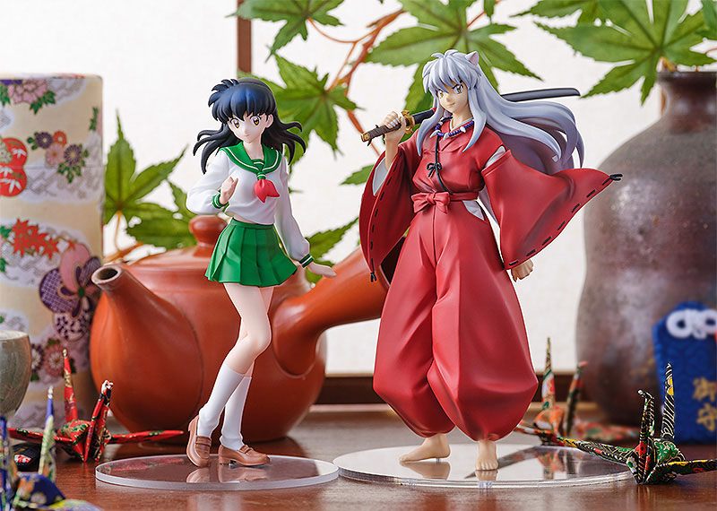 Inuyasha The Final Act Pop Up Parade PVC Statue Inuyasha (re-run) 17 cm - Versand: 5-7 Tage nach Bestellung