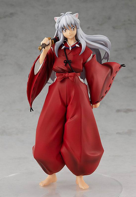 Inuyasha The Final Act Pop Up Parade PVC Statue Inuyasha (re-run) 17 cm - Versand: 5-7 Tage nach Bestellung