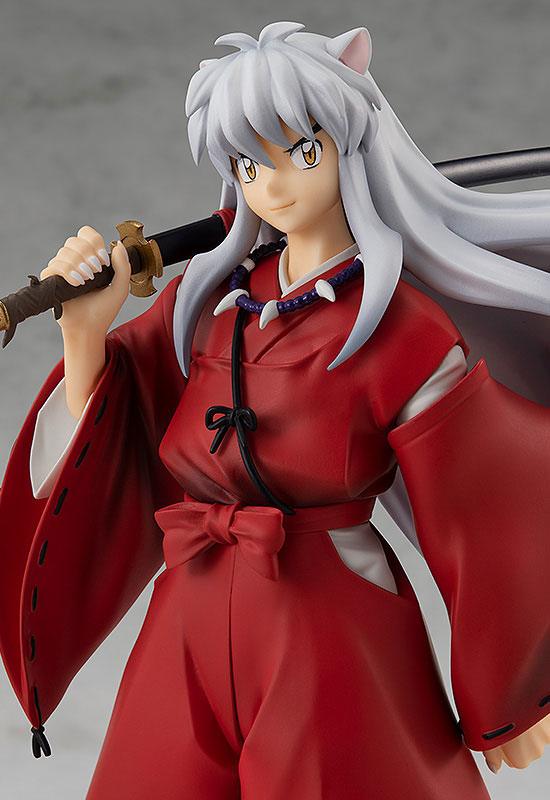 Inuyasha The Final Act Pop Up Parade PVC Statue Inuyasha (re-run) 17 cm - Versand: 5-7 Tage nach Bestellung