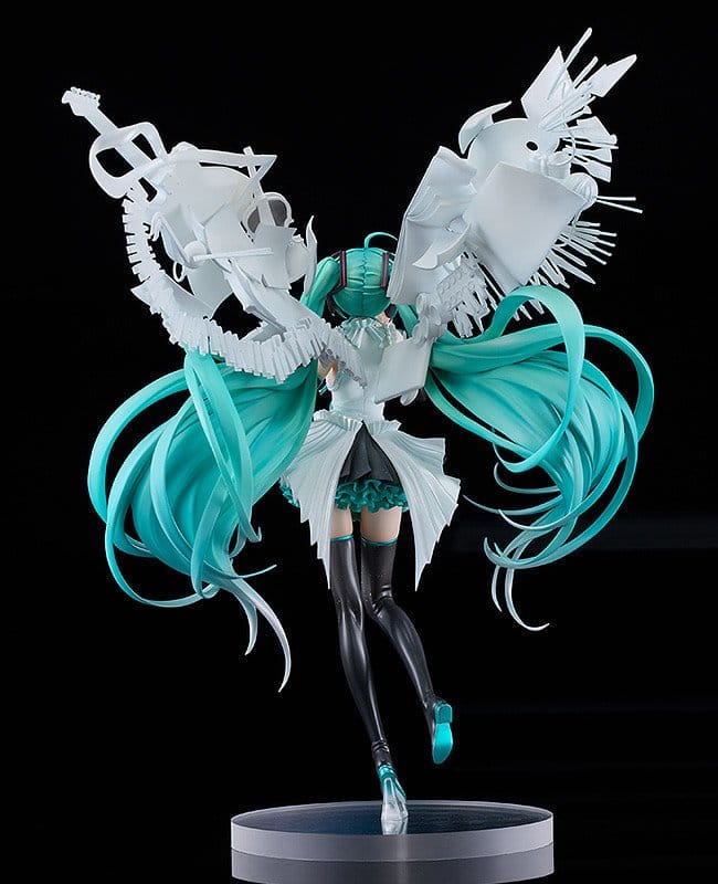 Character Vocal Series 01: Hatsune Miku PVC Figur 1/7 Happy 16th Birthday Ver. 31 cm - Preorder - ETA: 25.07.2027