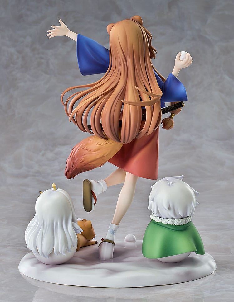 The Rising of the Shield Hero PVC Statue 1/7 Raphtalia: Snow Play Ver. 20 cm - Preorder - ETA: 25.03.2026