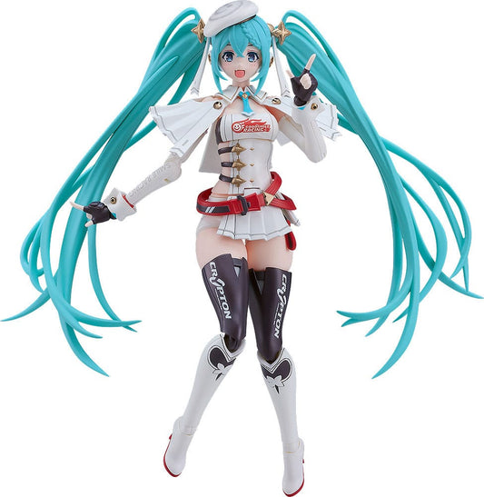 Hatsune Miku GT Project Plamatea Plastic Model Kit Racing Miku: 2023 Ver. 15 cm - Versand: 5-7 Tage nach Bestellung