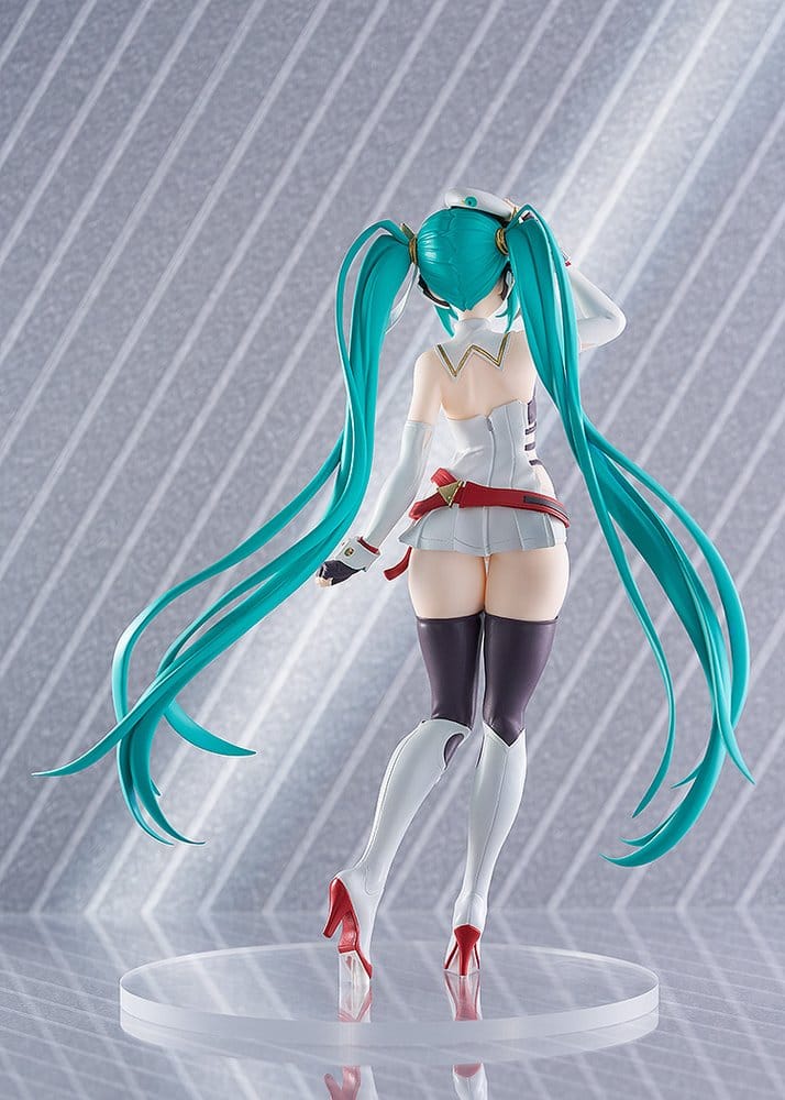 Hatsune Miku GT Project Pop Up Parade PVC Figur Racing Miku: 2023 Ver. 17 cm - Preorder - ETA: 23.04.2027