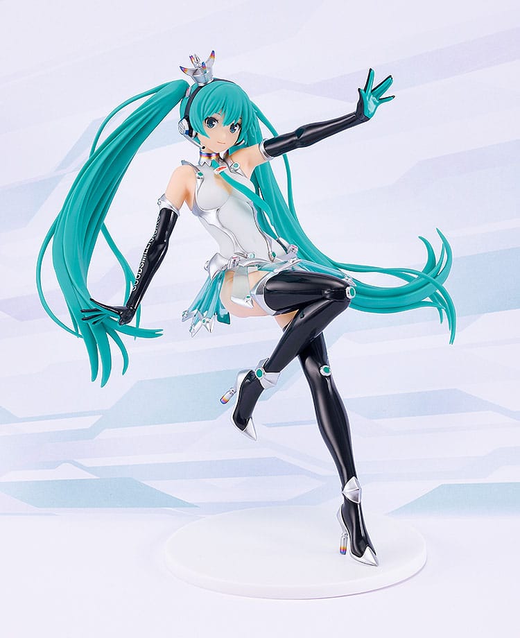 Hatsune Miku GT Project Plastic Model Kit Reincarnation Racing Miku: 2013 Ver. 19 cm  - Preorder - ETA: 25.06.2026