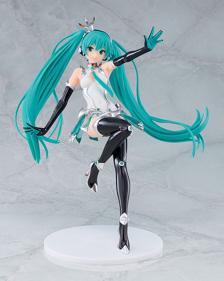 Hatsune Miku GT Project Plastic Model Kit Reincarnation Racing Miku: 2013 Ver. 19 cm  - Preorder - ETA: 25.06.2026