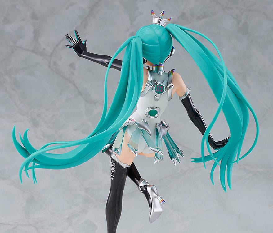 Hatsune Miku GT Project Plastic Model Kit Reincarnation Racing Miku: 2013 Ver. 19 cm  - Preorder - ETA: 25.06.2026
