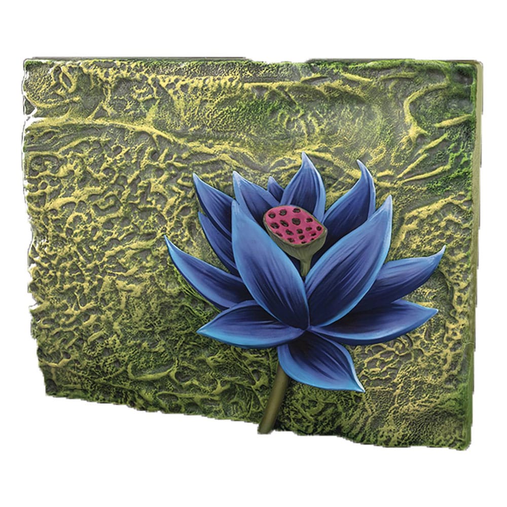 Magic The Gathering Relief-Skulptur Black Lotus Previews Exclusive 17 x 15 cm - Preorder - ETA: 24.04.2025
