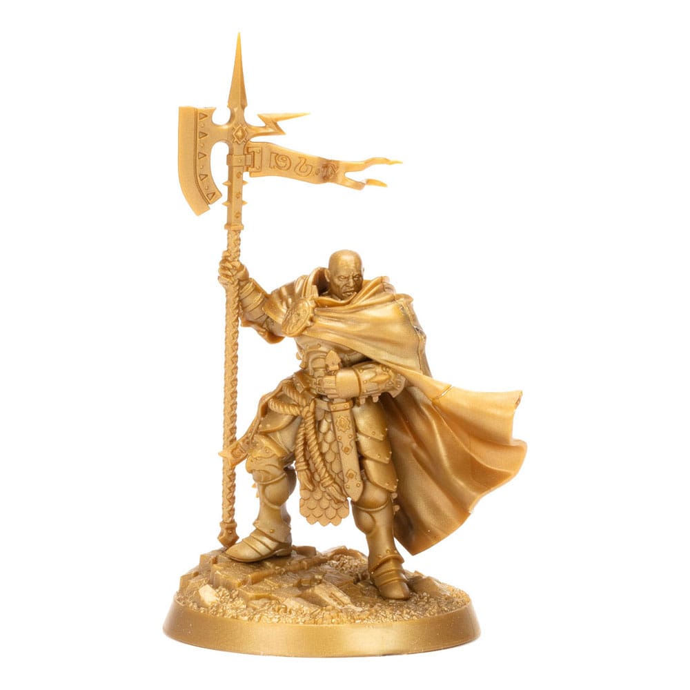 Warhammer Age of Sigmar Miniaturen Warhammer Heroes: Stormcast Eternals Display (8) - Versand: 5-7 Tage nach Bestellung